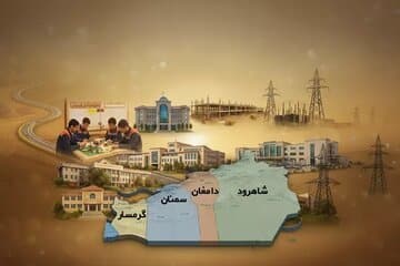 نشان‌دار کردن مالیات، الگویی موفق از حکمرانی مردمی در استان سمنان
