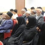 نشست ششم «آب و سراب» با حضور هیأت‌های مذهبی فارسان برگزار گردید