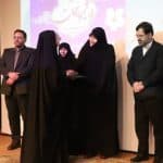 نقش دختران در شکل‌گیری تمدن نوین اسلامی نقشی بی‌بدیل و الهام‌بخش است