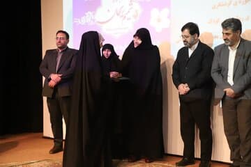 نقش دختران در شکلگیری تمدن نوین اسلامی نقشی بیبدیل و الهامبخش است