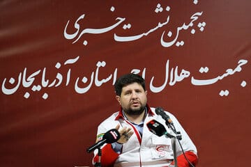 نوسازی ناوگان تجهیزات هلال احمر در آذربایجان شرقی پس از 18 سال