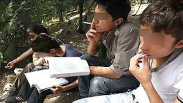 نگرانی از پایین آمدن سن اعتیاد در اردبیل