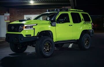 نیسان رونیز به صحنه برگشت / نسل جدید شاسی‌بلند مشهور