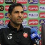 هاشمیان: اطلاعی از مداکره با سرمربی خارجی ندارم/ هیچ اولتیماتومی به من داده نشده!
