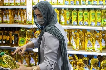 هشت دلیل افزایش قیمت روغن در بازار/ قیمت جدید روغن را ببینید