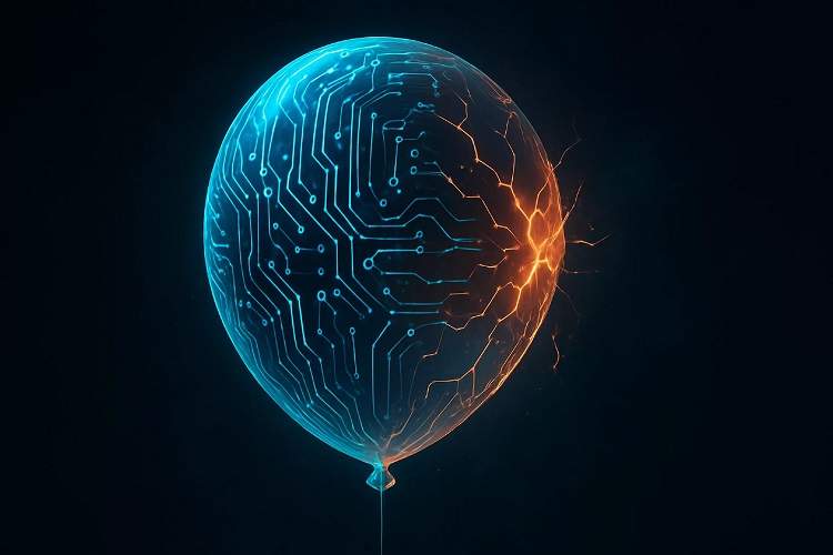 هشدار درباره ترکیدن حباب هوش مصنوعی در والاستریت