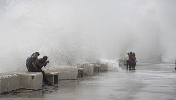 هشدار هواشناسی برای ۳ استان