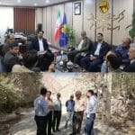 همکاری توانیر و شرکت توزیع برق سمنان برای توسعه برق‌رسانی پایدار در مناطق روستایی