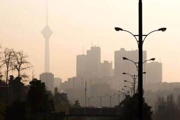 هواشناسی استان تهران اطلاعیه داد