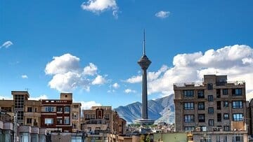 هواشناسی استان تهران اطلاعیه داد
