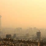 هواشناسی استان تهران اطلاعیه داد