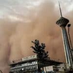 هواشناسی استان تهران اطلاعیه داد