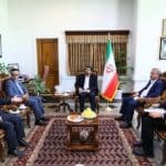 هیأت وزارت علوم جهت رسیدگی به اعتراض دانشجویان وارد همدان شدند