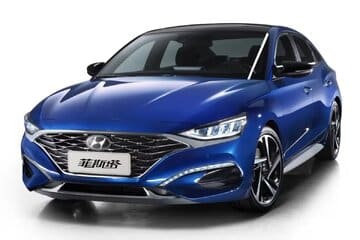 هیوندای لافستا به ایران میآید / عکس