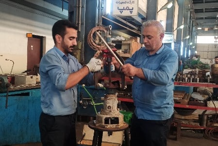 واحد دو بخار نیروگاه نکا به مدار تولید بازگشت