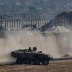 واشنگتن: مخالف هرگونه نفوذ زمینی دوباره ارتش اسرائیل هستیم