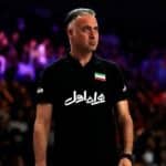 والیبال ایران بدون لژیونرها در عربستان