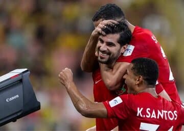 واکنش هافبک تیم ملی به انتقادات علیه حضور در کافا