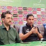 وحید هاشمیان : مصدومان پرسپولیس در حال بازگشتند