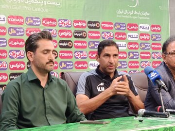 وحید هاشمیان : مصدومان پرسپولیس در حال بازگشتند