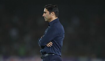 وحید هاشمیان: هنوز سرمربی پرسپولیس هستم!