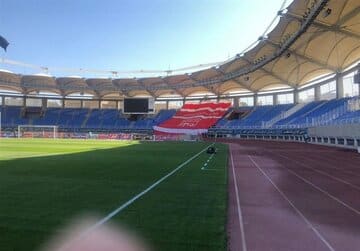 ورزشگاه امام رضا(ع) مشهد آماده میزبانی بازیهای لیگ برتر و تیم ملی شد