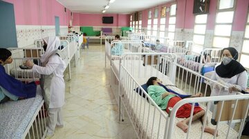 ورود بهزیستی مازندران به پرونده «درسا» دختر ۷ ساله