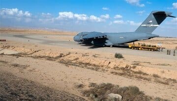 ورود تجهیزات جدید آمریکا به خاک سوریه