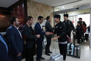 ورود ۹ کشور خارجی به ارومیه برای شرکت در هفتمین دوره مسابقات ورزشهای زورخانهای و کشتی پهلوانی قهرمانی آسیا