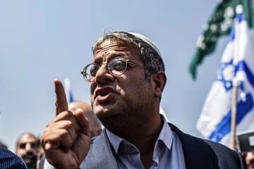 وزیر امنیت داخلی اسرائیل: اگر حماس منحل نشود، کابینه را منحل خواهیم کرد