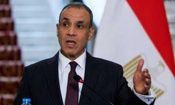 وزیران خارجه مصر و قطر درباره طرح ترامپ برای توقف جنگ غزه گفت وگو کردند