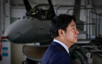 وعده رئیسجمهور تایوان درخصوص ساخت «گنبدT» برای جلوگیری از احتمال جنگ با چین