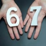 وقتی عددها هم حرف میزنند /«۷-۶» بهعنوان واژه سال ۲۰۲۵ انتخاب شد