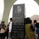 پایان مرمت یادمان بهمن علاءالدین؛ احیای نماد فرهنگی خوزستان