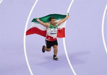 پایان کار پارادوومیدانی کاران ایران در جهان با 15 مدال
