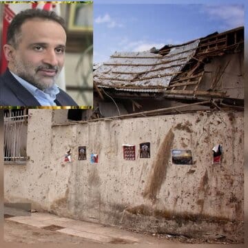پرداخت مرحله دوم اعتبارات به خسارت‌دیدگان حوادث ناشی از جنگ ۱۲ روزه اخیر در آستانه‌اشرفیه آغاز شد