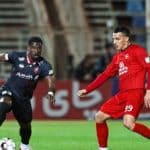 پرسپولیس با یک سوپرگل از شکست در تبریز فرار کرد