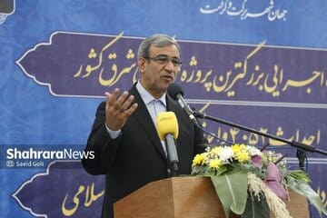 پروژه مسکن ۴۰۵۲ واحدی مشهد الگویی موفق برای مشارکتها خواهد بود