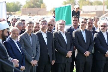 پرویز فتاح : بیشترین سهم مدرسهسازی کشور به لرستان رسید