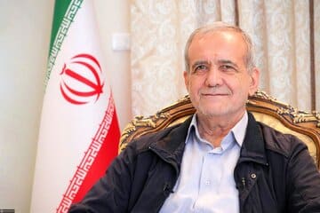 پزشکیان: اخلاق جوانمردی و فرهنگ ایرانی، مدال‌هایتان را ارزشمندتر می‎‌کند