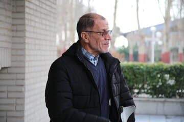 پست جدید برای محمود خسروی وفا