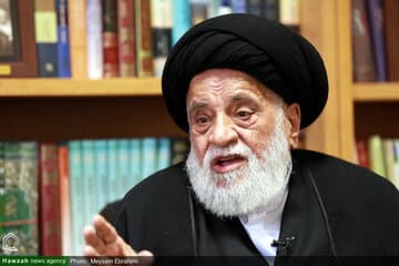 پشتپرده طلبگی سید حسن نصرالله / آیت الله غروی از آخرین دیدارش با شهید حزبالله میگوید