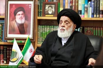 پشتپرده طلبگی سید حسن نصرالله