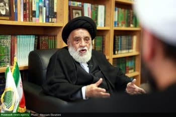 پشتپرده طلبگی سید حسن نصرالله