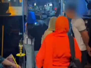 پلمب ۱۵ کافیشاپ متخلف در شهرستان قدس