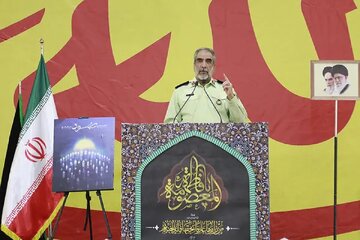 پلیس تهران: اراذل و اوباش گاهی پیادهنظام دشمنان بهشمار میروند/ میزان سرقتها تقریباً به نصف کاهش یافته