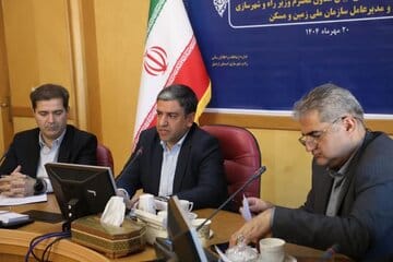 پنج هزار واحد مسکن ملی تا پایان امسال در استان اردبیل تکمیل می‌شود