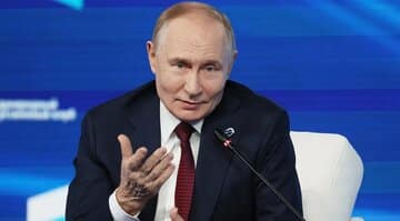 پوتین: اسرائیل به ما گفته به‌دنبال درگیری با ایران نیست