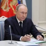 پوتین: یک اژدر هسته‌ای آزمایش کردیم