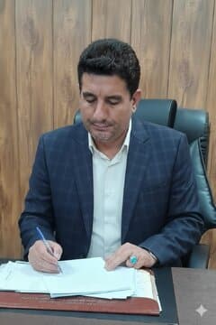 پیام تبریک فرماندار شهرستان اندیکا به مناسبت هفته نیروی انتظامی